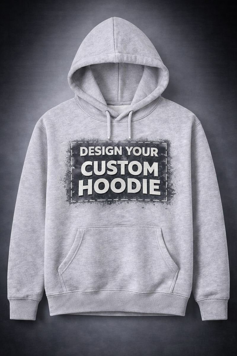 Adult Custom Hoodie