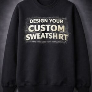 Adult Custom Sweatshirt
