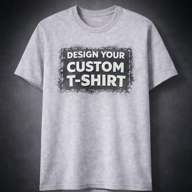 Adult Custom T-Shirt