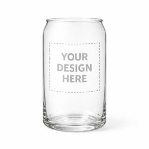 Beer Can Glass