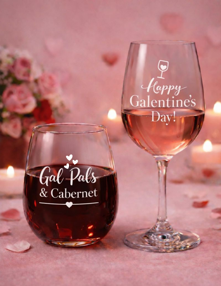 Wine Glass - Image 2