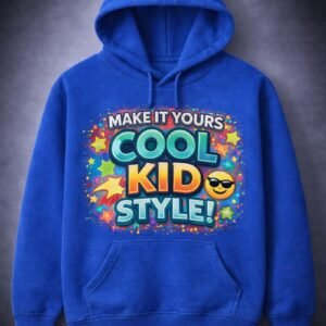 Youth Custom Hoodie