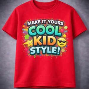 Kids Custom T-Shirt