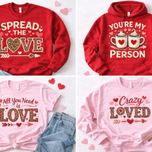 The Love Drop Collection