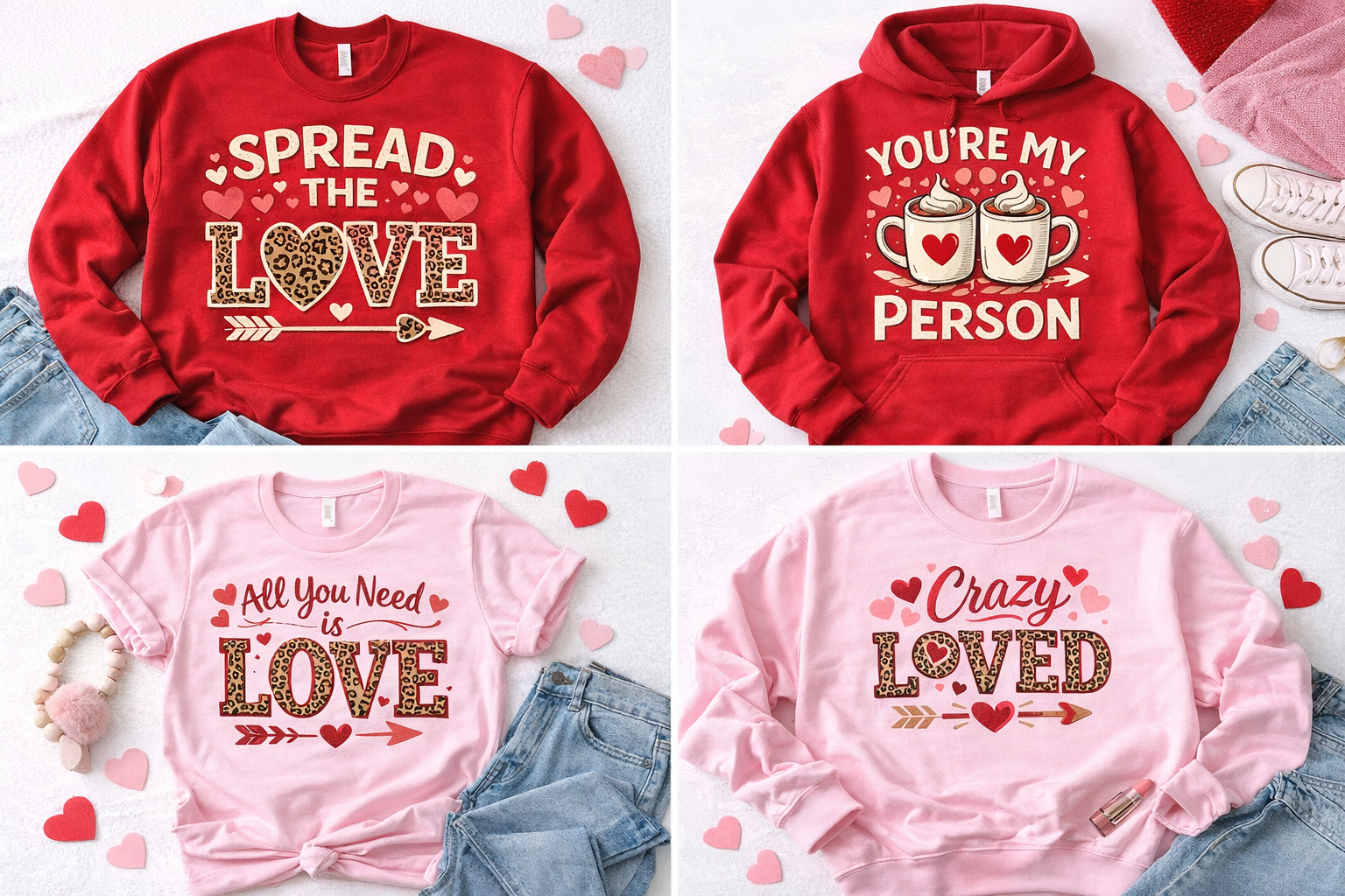 The Love Drop Collection