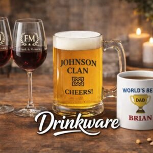 Drinkware