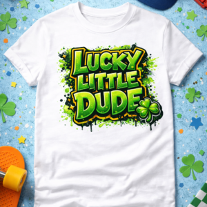 Lucky Little Dude Tee