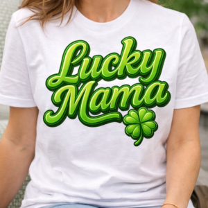 Lucky Mama Tee