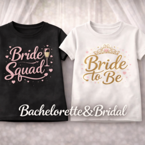 Bachelorette & Bridal Party