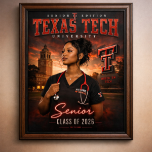 Personalized Keepsake Poster – Capture the Story or Event in a Timeless Display
