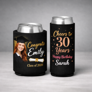 Custom Koozies